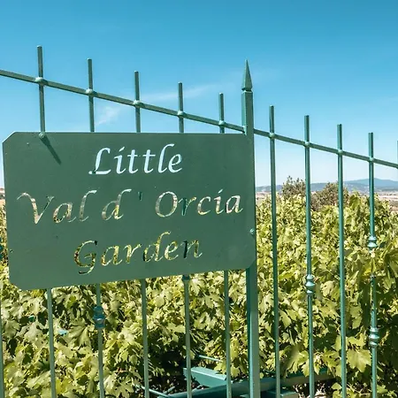 Daire Little Val D'orcia *