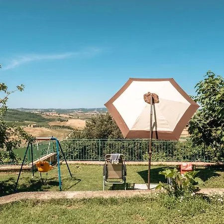 Apartment Little Val D'orcia