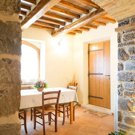 Little Val D'orcia 公寓 Montenero d'Orcia