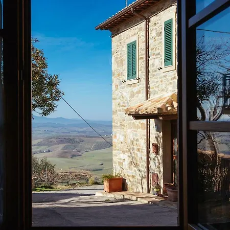 Little Val D'orcia 公寓 *